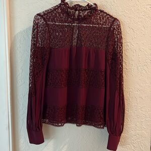 Nanette Lepore blouse